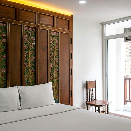 Lamphu Tree House Boutique Hotel Bangkok Ngoại thất bức ảnh