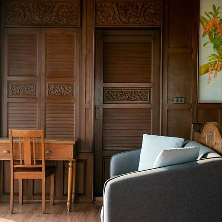 Lamphu Tree House Boutique Hotel Bangkok Ngoại thất bức ảnh