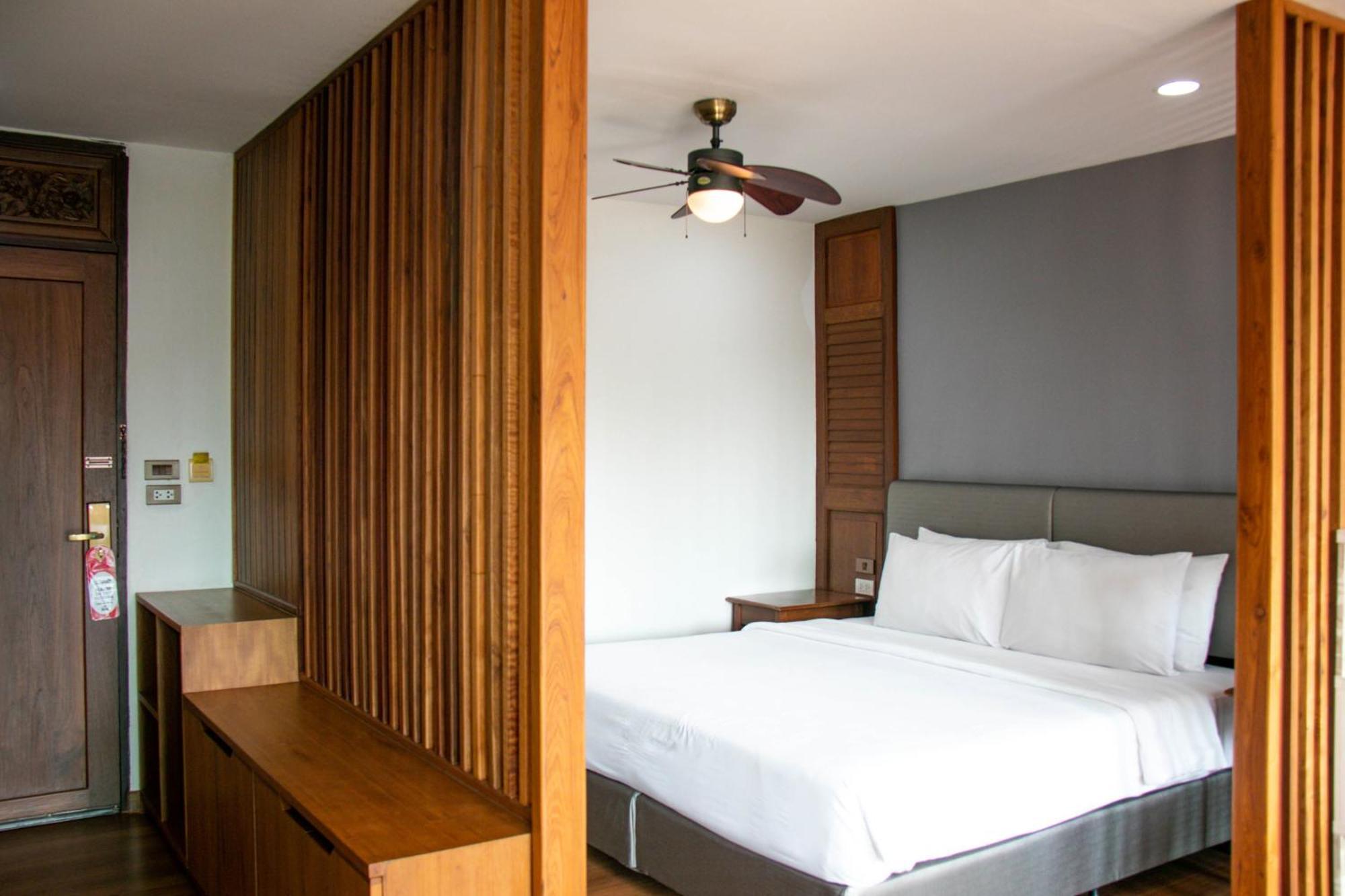 Lamphu Tree House Boutique Hotel Bangkok Ngoại thất bức ảnh