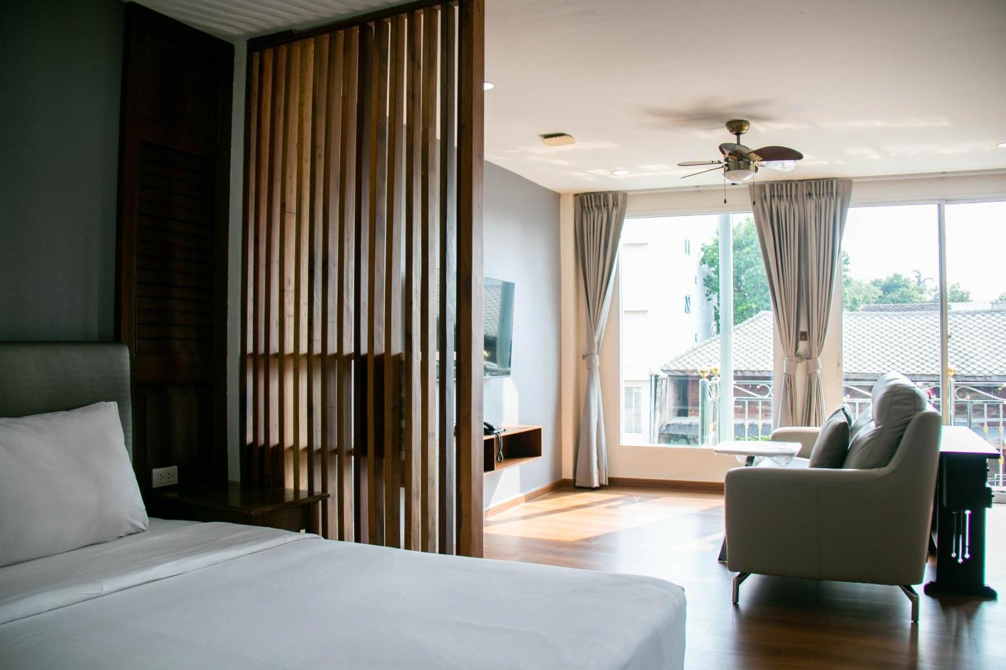 Lamphu Tree House Boutique Hotel Bangkok Ngoại thất bức ảnh