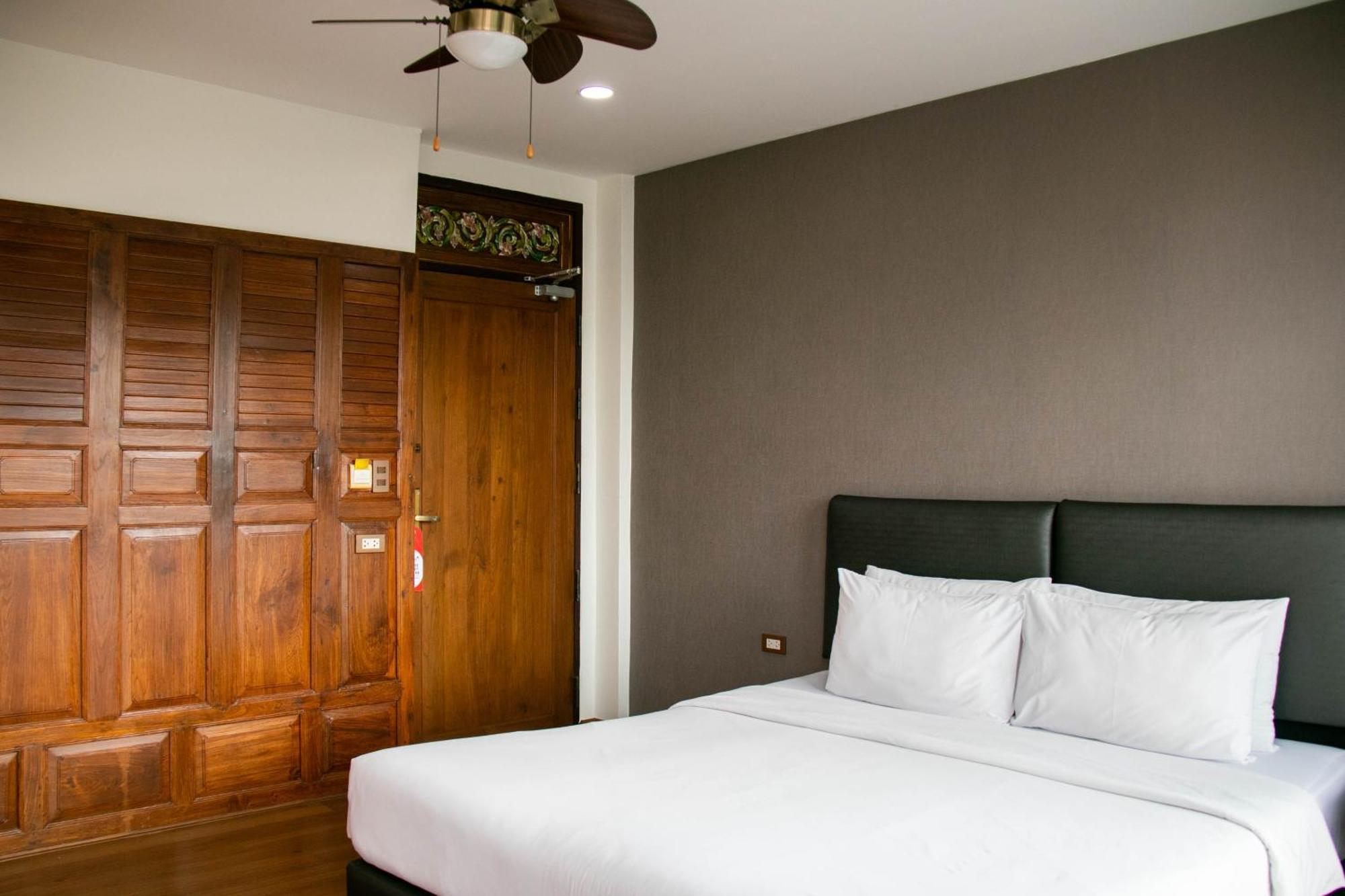 Lamphu Tree House Boutique Hotel Bangkok Ngoại thất bức ảnh