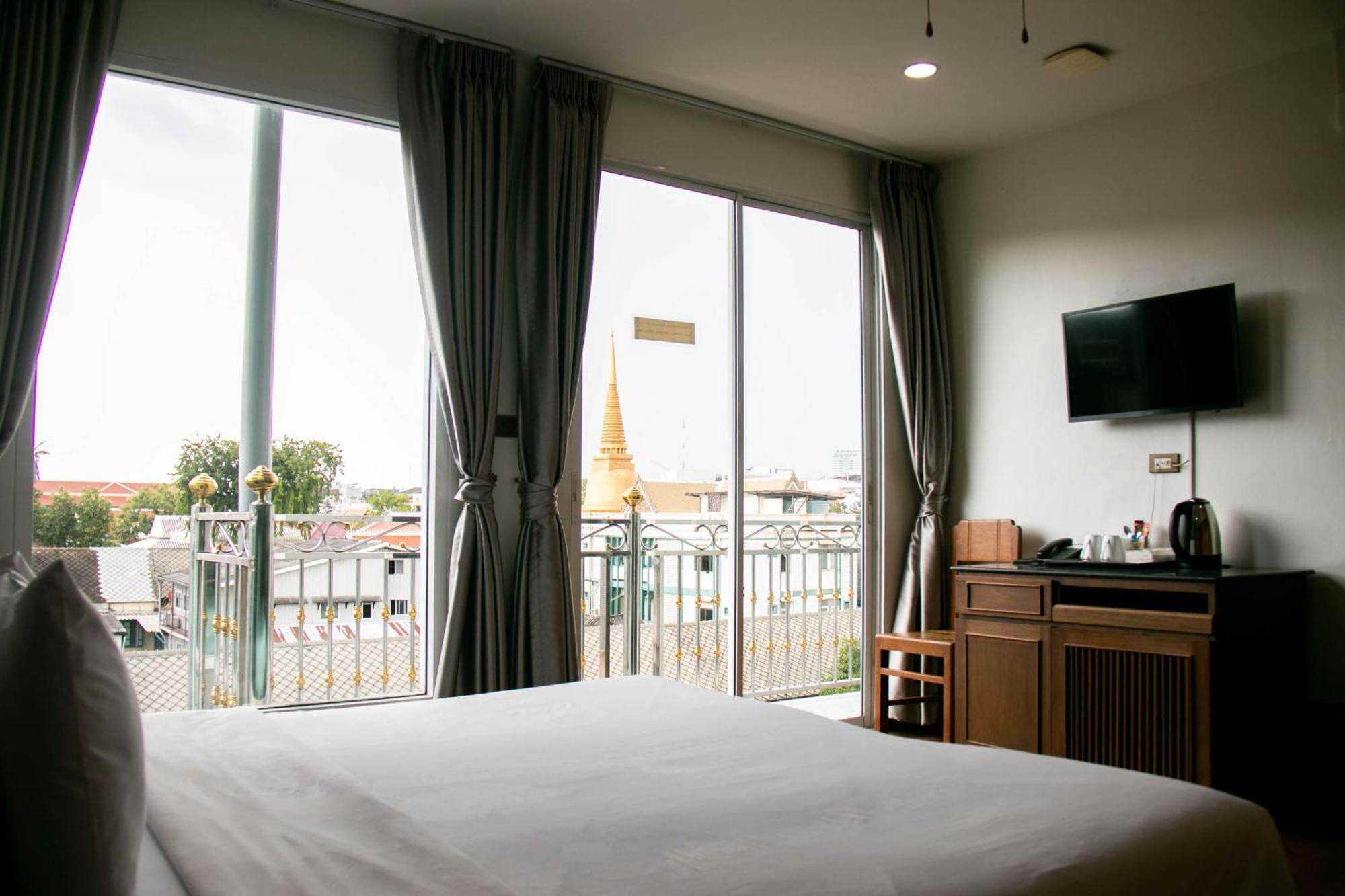 Lamphu Tree House Boutique Hotel Bangkok Ngoại thất bức ảnh