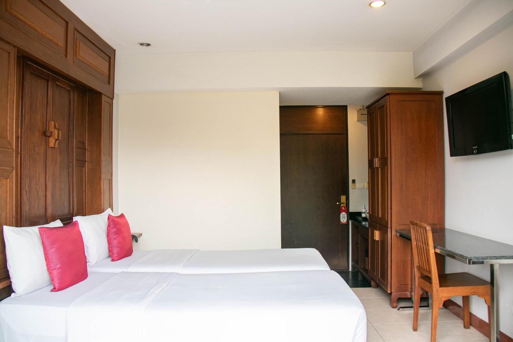 Lamphu Tree House Boutique Hotel Bangkok Ngoại thất bức ảnh