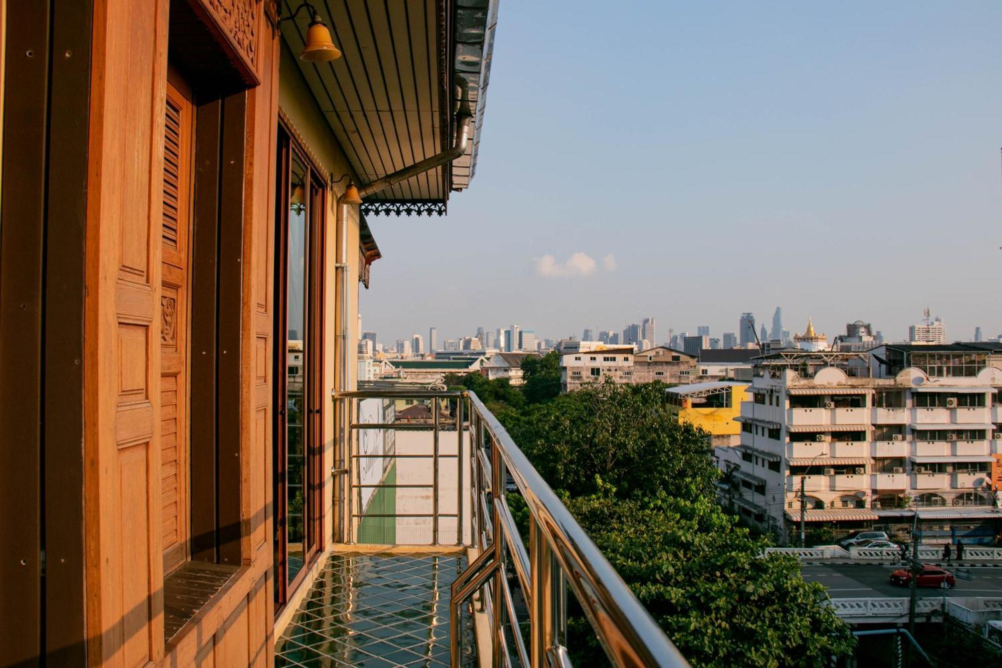 Lamphu Tree House Boutique Hotel Bangkok Ngoại thất bức ảnh