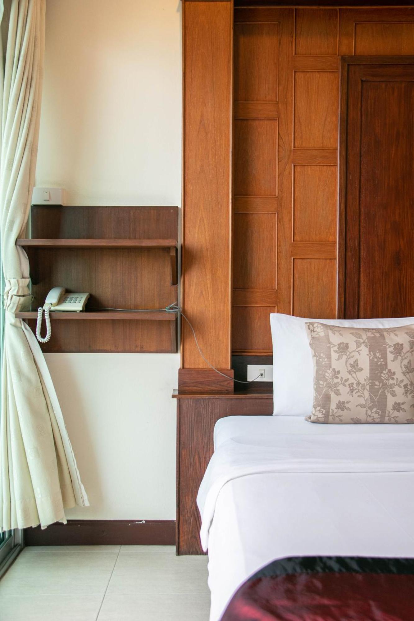 Lamphu Tree House Boutique Hotel Bangkok Ngoại thất bức ảnh